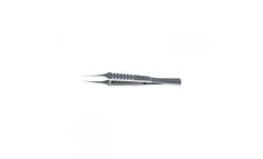 Moria - Model 7835 - 0,1mm Teeth Bonn Forceps