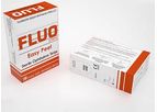 Easy Peel - Model Fluo - Fluorescein Sodium Strips