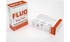 Easy Peel - Model Fluo - Fluorescein Sodium Strips
