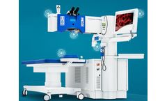 Schwind Amaris - Model 1050RS - Eye Laser System