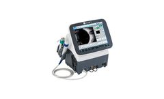 Ultrasonic A/B Scanner and Pachymeter UD-800 - Model UD-800 - Ultrasonic A/B Scanner and Pachymeter