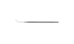 Hasa - Model 554000 - K-Shaped Kuglen Iris Hook