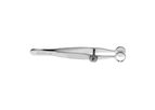 Hasa - Model 551214 - Oval Chalazion Forceps