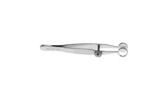 Hasa - Model 551214 - Oval Chalazion Forceps