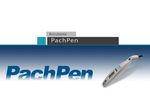 Accutome PachPen - Video