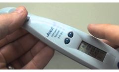 Accutome AccuPen - Video