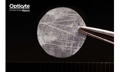 Opticyte - Model AM-OP1008 - 08mm Amniotic Ocular Matrix