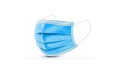 Accutome - Model AX17400 - 3-Layer Medical Mask
