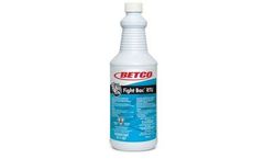 Accutome - Model AX17433 - Betco Fight Bac RTU Anti-Bacterial Cleaner