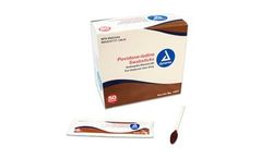 Dynarex - Model AX10343D - Iodine Swab Sticks