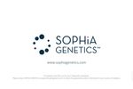 SOPHiA DDM (TM) for Blood Cancers - Video