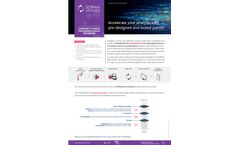SOPHiA - Version DDM - Cloud-Based Software Platform for Neurological Disorders - Brochure