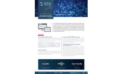 SOPHiA - Version DDM - Cloud-Based Software Platform for Neurological Disorders - Brochure
