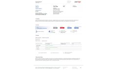 OncoPortal - Version Plus - Reporting Software - Brochure