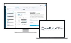 OncoPortal - Version Plus - Reporting Software