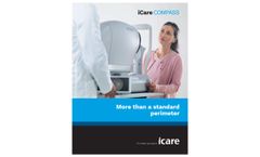 iCare - Model Compass - Perimeter - Brochure