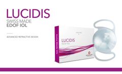 Lucidis EDOF IOL (English) - Video