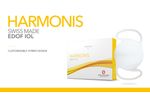 Harmonis - Customizable EDOF IOL for Cataract Surgery - Video