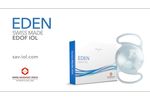 Eden EDOF IOL (English) - Video
