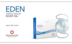 Eden EDOF IOL (English) - Video