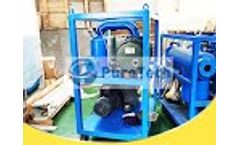 Vacuum Pumping System Operating Instructions - Video