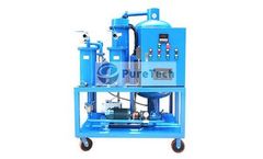 PureTech - Model GOP - Gear Oil Purifier