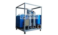 PureTech - Model DAG - Dry Air Generator