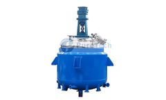 PureTech - Oil Stirring Reaction Kettle with Heating