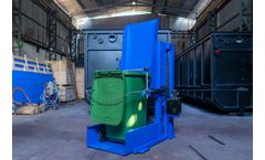 1 TPD Market Food Waste + Cow Dung , Waste to Energy Project