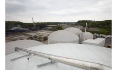 Project - Biogas plant Bio-Energy Lunen (Dortmund)