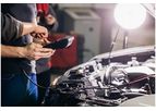 Auto Parts Analysis Services