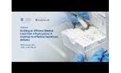 Webinar | Building an Efficient Medical Cold Chain Infrastructure - Video