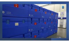 End-to-end Vaccine Cold Chain for Luxembourg’s COVID-19 immunisation program | B Medical Systems - Video