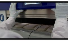 How to quickly freeze plasma donations to -30°C with contact shock freezers? - Video