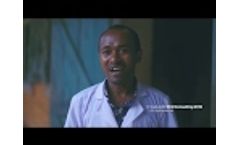 Solar fridges to save millions of children in Madagascar - Video