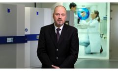 B Medical Systems - Creating a Cold Chain for the COVID-19 Vaccines - Video