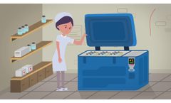 Combating Humidity with B Medical Systems` Vaccine Refrigerators - Video