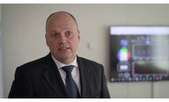 Smart vaccine refrigerator provides people with life-saving medicines worldwide - Video
