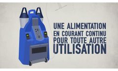 B Medical Systems_Health Center Kit (French) - Video