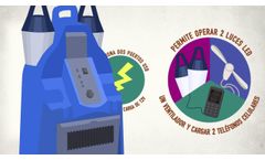 B Medical Systems: New Health Center Kit (Spanish) - Video