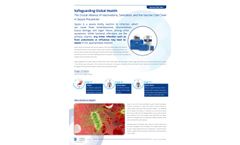 Safeguarding Global Health: The Crucial Alliance of Vaccinations, Sanitation, and the Vaccine Cold Chain in Sepsis Prevention - White Papers