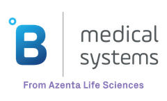 B-Medical Systems - Model B701 - Blood Bank Refrigerator