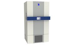 B Medical Systems - Model U901 - Ultra-Low Biomedical Freezer