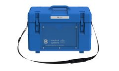 B-Medical Systems - Model MT8 - Blood Transport Box