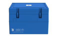 B-Medical Systems - Model MT25 - Blood Transport Box