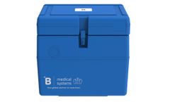 B-Medical Systems - Model MT12 - Blood Transport Box
