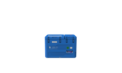 B-Medical Systems - Model TCW 2043 SDD - Solar Direct Drive Vaccine Refrigerator & Ice-pack Freezer