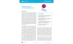 Emulate - Colon Intestine-Chip - Brochure