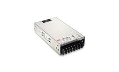 MW - Model MSP-300 Series - 300W Single Output Medical Type Enclosed Switching Power Supply