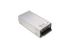 MW - Model MSP-600 Series - 600W Single Output Medical Type Enclosed Switching Power Supply